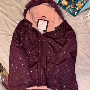 Carters Girls Winter Jacket